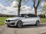 BMW 318d Gran Turismo Sport Line 2013 года (UK)